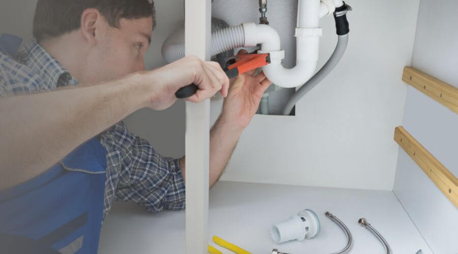 Professional expert plumbing services in Altus Afb, OK